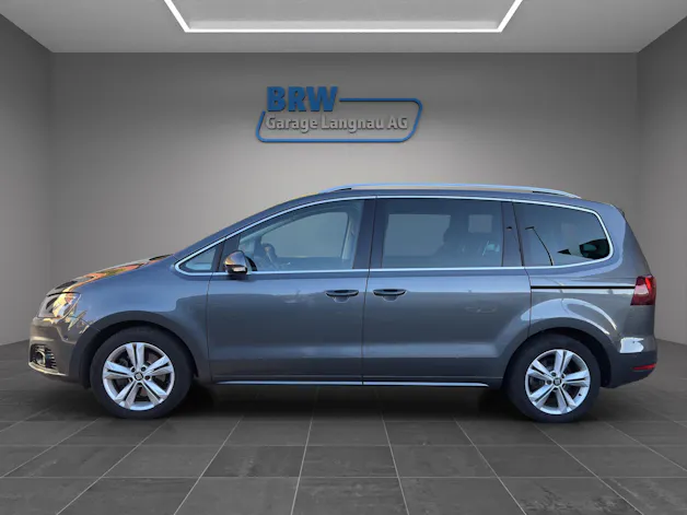 SEAT Alhambra 2.0 TDI 184 FR Li. 4x4 DSG S/S
