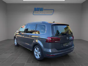 SEAT Alhambra 2.0 TDI 184 FR Li. 4x4 DSG S/S