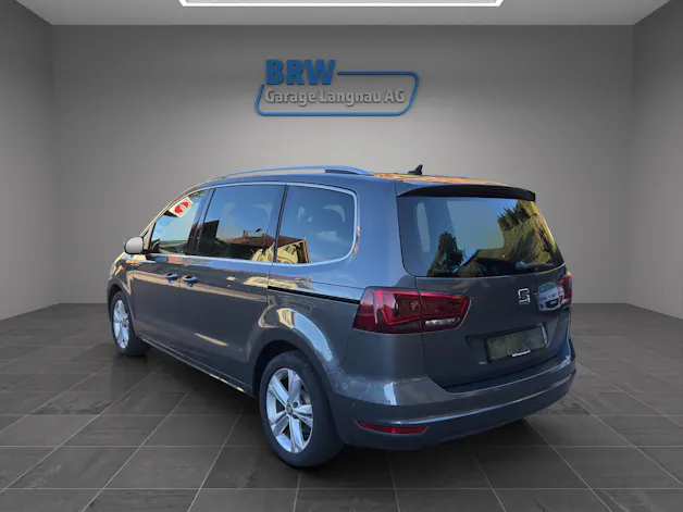 SEAT Alhambra 2.0 TDI 184 FR Li. 4x4 DSG S/S