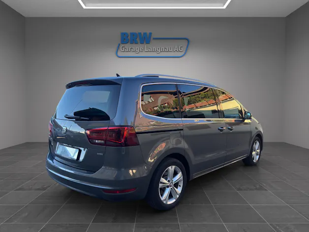 SEAT Alhambra 2.0 TDI 184 FR Li. 4x4 DSG S/S