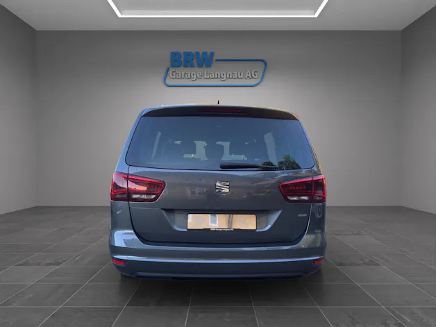 SEAT Alhambra 2.0 TDI 184 FR Li. 4x4 DSG S/S