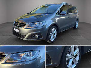 SEAT Alhambra 2.0 TDI 184 FR Li. 4x4 DSG S/S