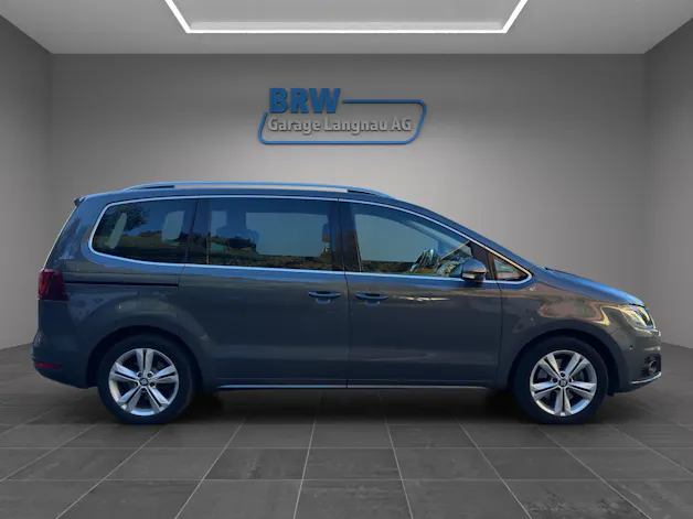SEAT Alhambra 2.0 TDI 184 FR Li. 4x4 DSG S/S