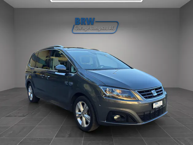 SEAT Alhambra 2.0 TDI 184 FR Li. 4x4 DSG S/S