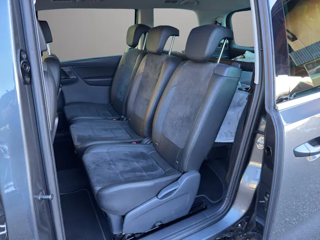 SEAT Alhambra 2.0 TDI 184 FR Li. 4x4 DSG S/S
