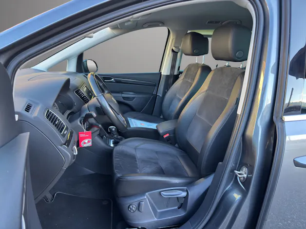 SEAT Alhambra 2.0 TDI 184 FR Li. 4x4 DSG S/S
