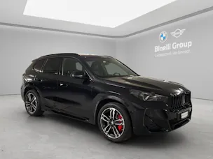 BMW X1 U11 30e xDrive paddles