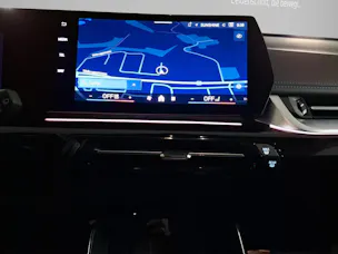 BMW X1 U11 30e xDrive paddles