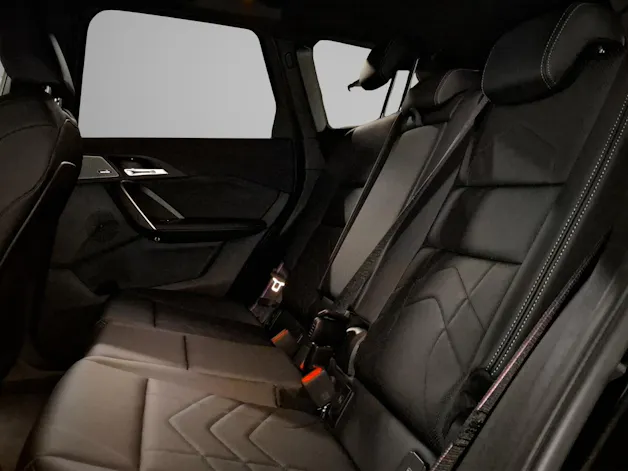 BMW X1 U11 30e xDrive paddles