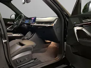 BMW X1 U11 30e xDrive paddles