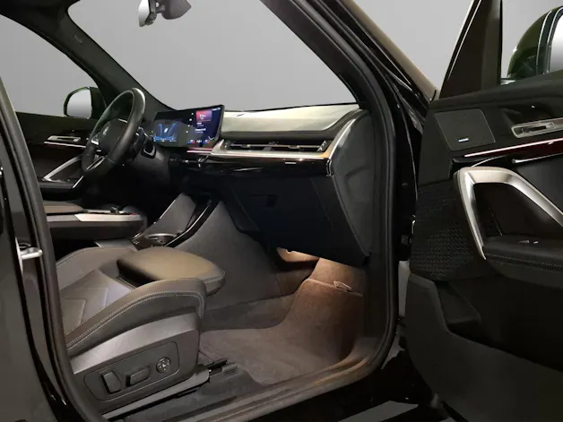 BMW X1 U11 30e xDrive paddles