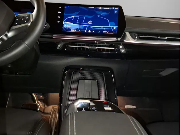 BMW X1 U11 30e xDrive paddles