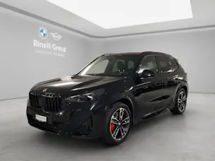 BMW X1 U11 30e xDrive paddles
