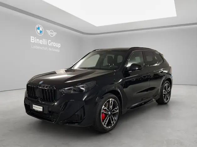 BMW X1 U11 30e xDrive paddles