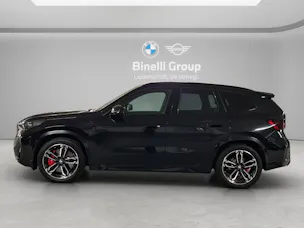 BMW X1 U11 30e xDrive paddles
