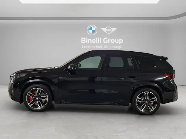 BMW X1 U11 30e xDrive paddles
