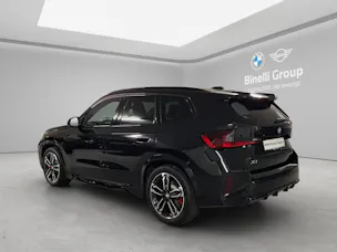 BMW X1 U11 30e xDrive paddles