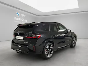 BMW X1 U11 30e xDrive paddles