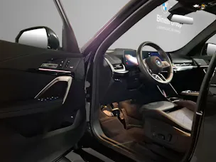 BMW X1 U11 30e xDrive paddles