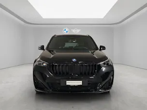 BMW X1 U11 30e xDrive paddles