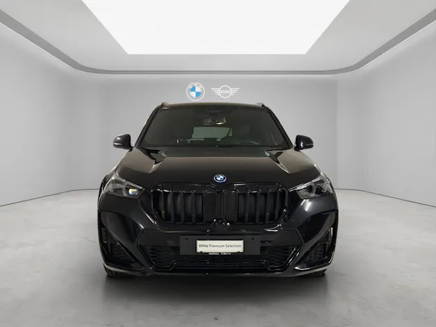 BMW X1 U11 30e xDrive paddles