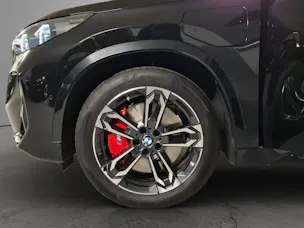 BMW X1 U11 30e xDrive paddles