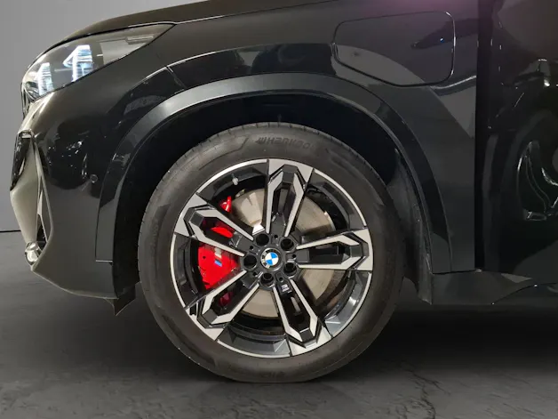 BMW X1 U11 30e xDrive paddles