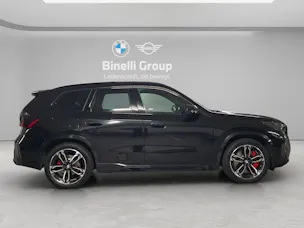 BMW X1 U11 30e xDrive paddles