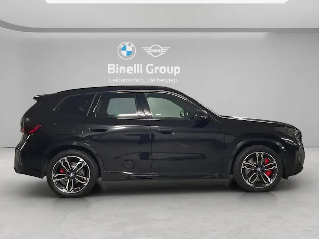 BMW X1 U11 30e xDrive paddles