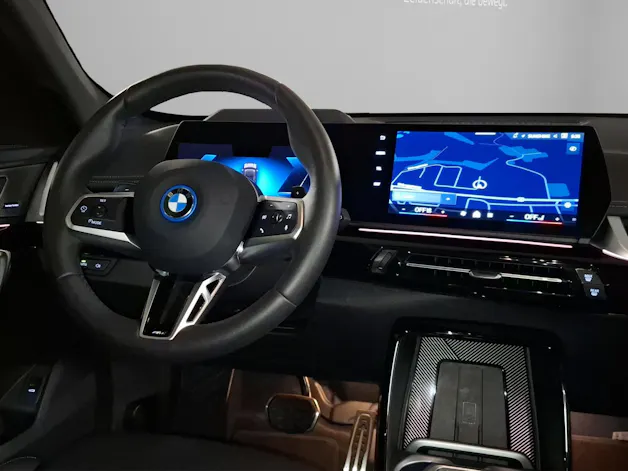 BMW X1 U11 30e xDrive paddles