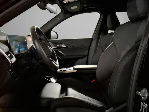 BMW X1 U11 30e xDrive paddles