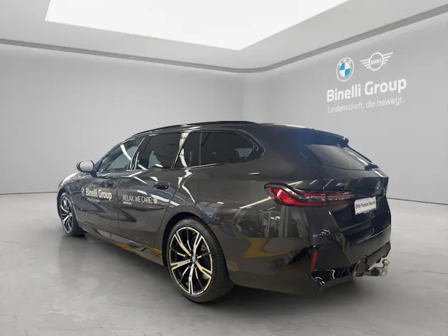 BMW 5er Reihe G61 Touring 550e xDrive