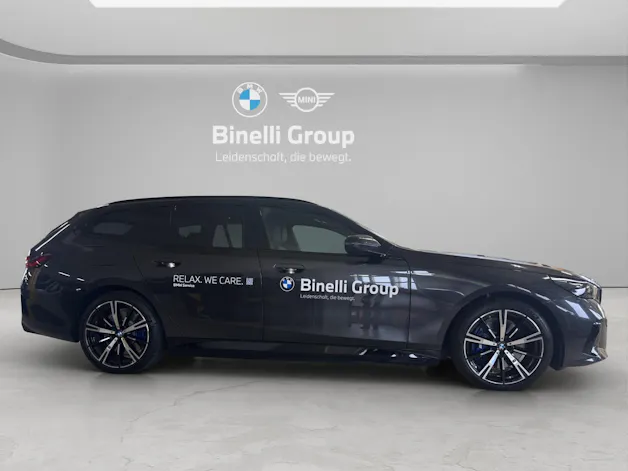 BMW 5er Reihe G61 Touring 550e xDrive