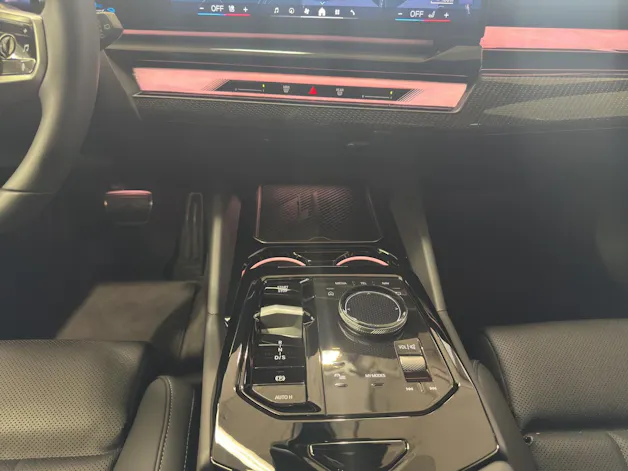 BMW 5er Reihe G61 Touring 550e xDrive