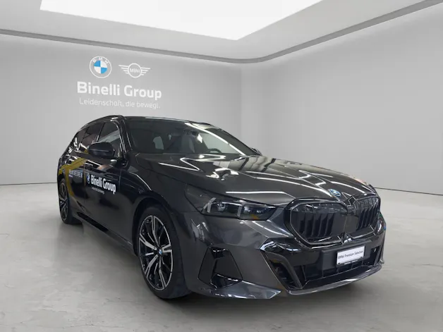 BMW 5er Reihe G61 Touring 550e xDrive