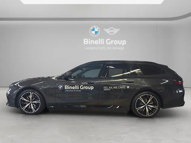 BMW 5er Reihe G61 Touring 550e xDrive