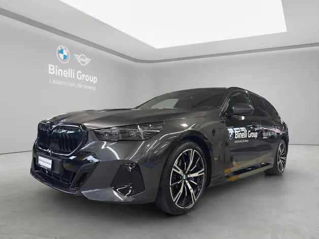 BMW 5er Reihe G61 Touring 550e xDrive