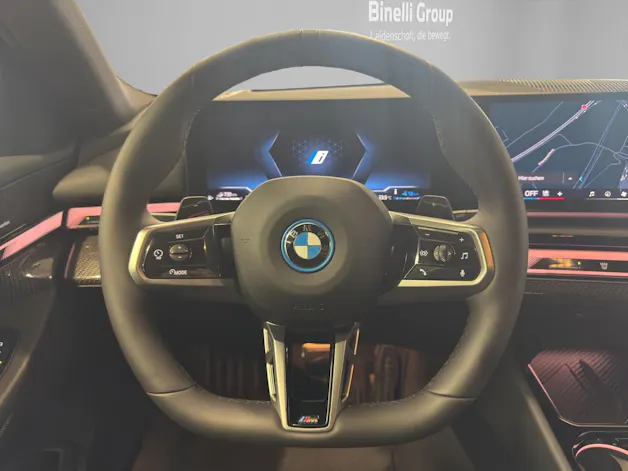 BMW 5er Reihe G61 Touring 550e xDrive