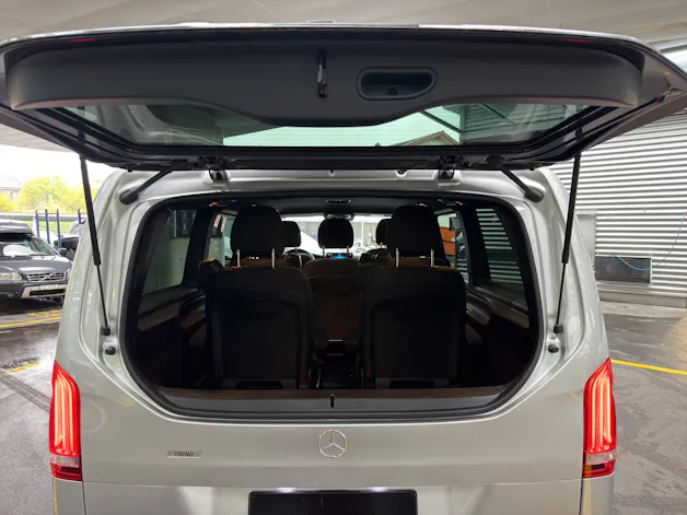 MERCEDES-BENZ V-Klasse V447 Van V 250 d lang 4matic