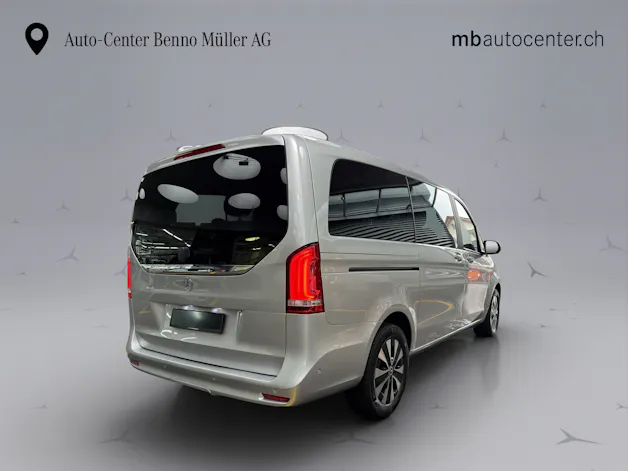 MERCEDES-BENZ V-Klasse V447 Van V 250 d lang 4matic