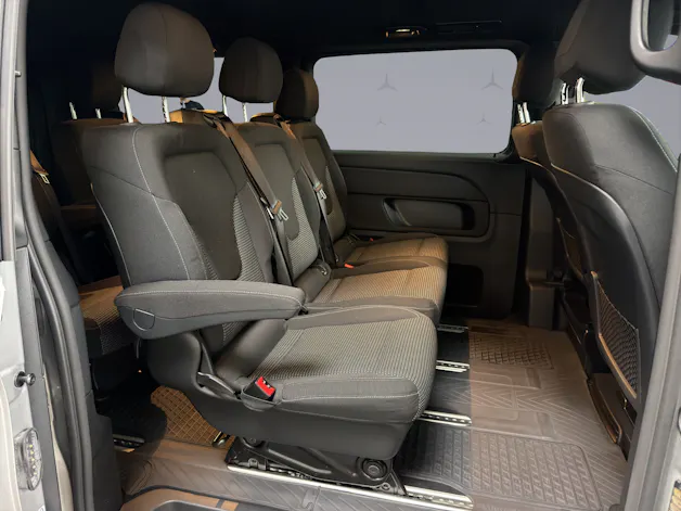 MERCEDES-BENZ V-Klasse V447 Van V 250 d lang 4matic