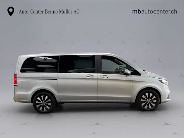 MERCEDES-BENZ V-Klasse V447 Van V 250 d lang 4matic