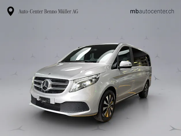 MERCEDES-BENZ V-Klasse V447 Van V 250 d lang 4matic
