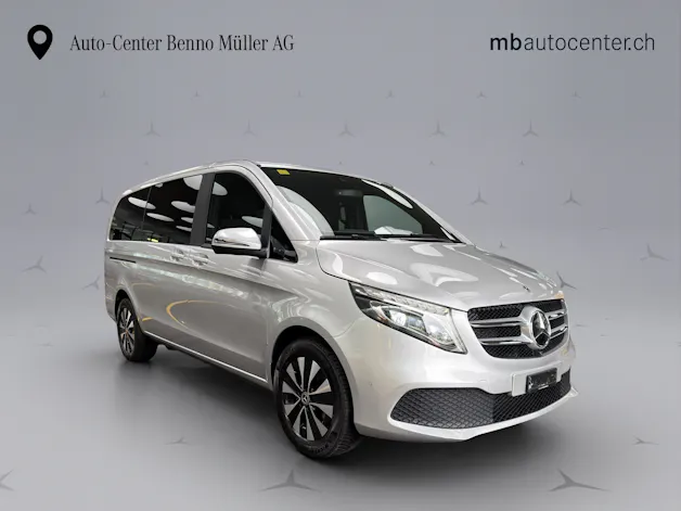 MERCEDES-BENZ V-Klasse V447 Van V 250 d lang 4matic