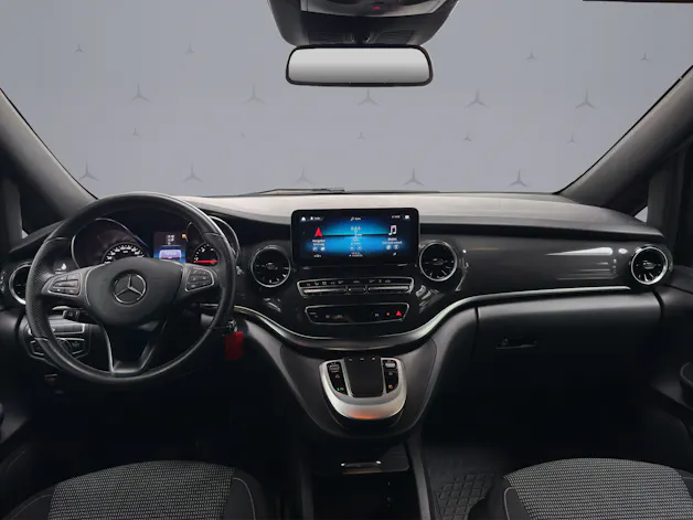 MERCEDES-BENZ V-Klasse V447 Van V 250 d lang 4matic