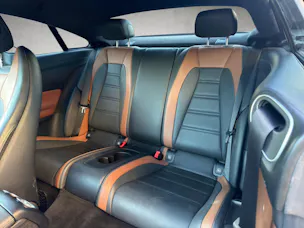 MERCEDES-BENZ E-Klasse C238 Coupé E 53 AMG 4matic+