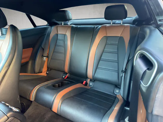 MERCEDES-BENZ E-Klasse C238 Coupé E 53 AMG 4matic+