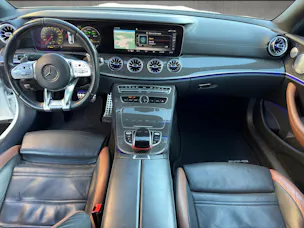 MERCEDES-BENZ E-Klasse C238 Coupé E 53 AMG 4matic+