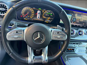 MERCEDES-BENZ E-Klasse C238 Coupé E 53 AMG 4matic+