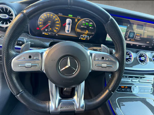 MERCEDES-BENZ E-Klasse C238 Coupé E 53 AMG 4matic+